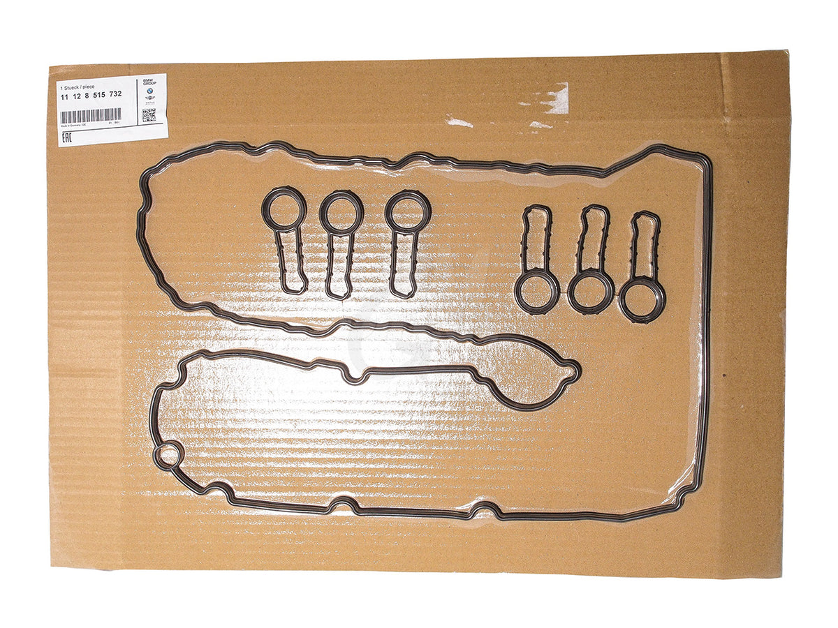 11127582400 Genuine BMW rocker cover gasket BM Direct, Sydney.