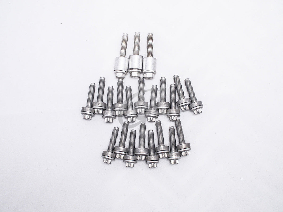 11120409288 Genuine BMW rocker cover bolt set BM Direct, Sydney.