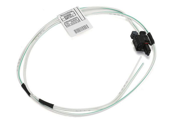 Genuine BMW high pressure fuel pump harness adapter lead (12518638006)