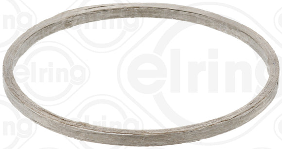 Elring 737.660/OEM turbo to downpipe gasket (BMW 18307581970 equivalent)