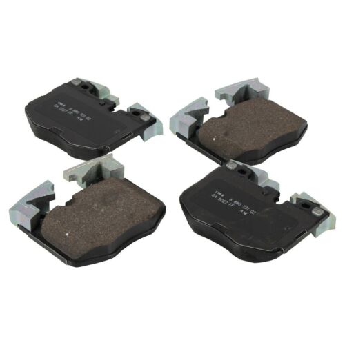 Genuine BMW Front Brake Pads to Suit G Series M Sport Brakes (348mm disc) - 34116888457 or 34116889570