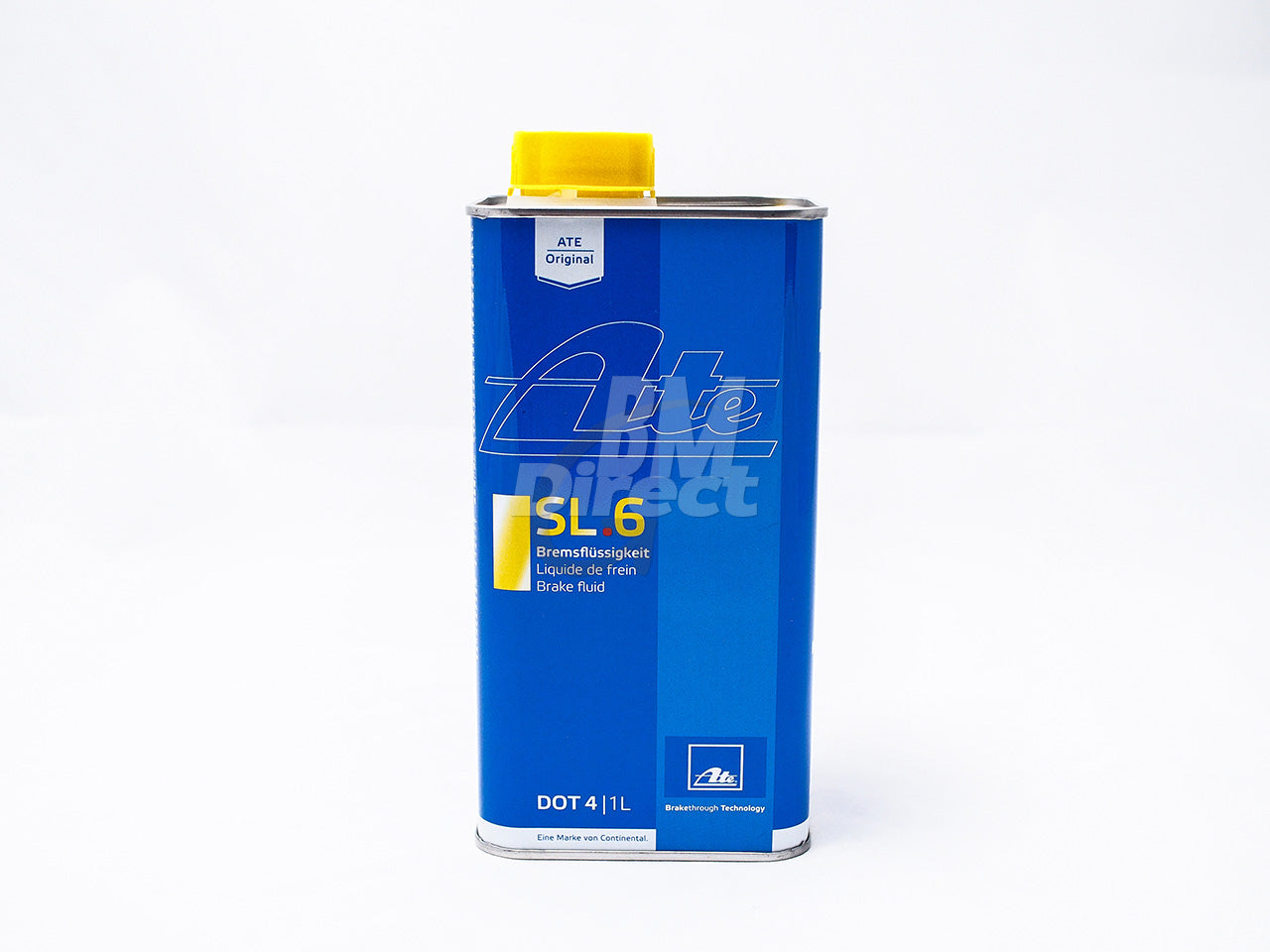 Brake fluid DOT 4 LV 1L