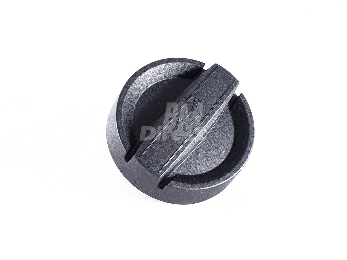 11128655331 Genuine BMW oil filler cap (round) BM Direct, Sydney.
