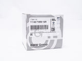 11427953125 Genuine BMW oil filter kit.