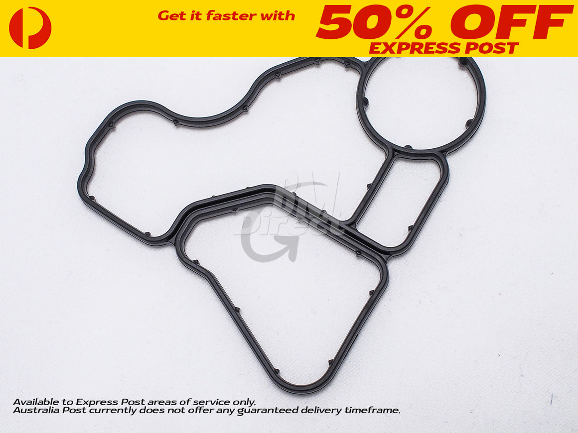 11428637821 Genuine BMW oil filter housing gasket BM Direct, Sydney.