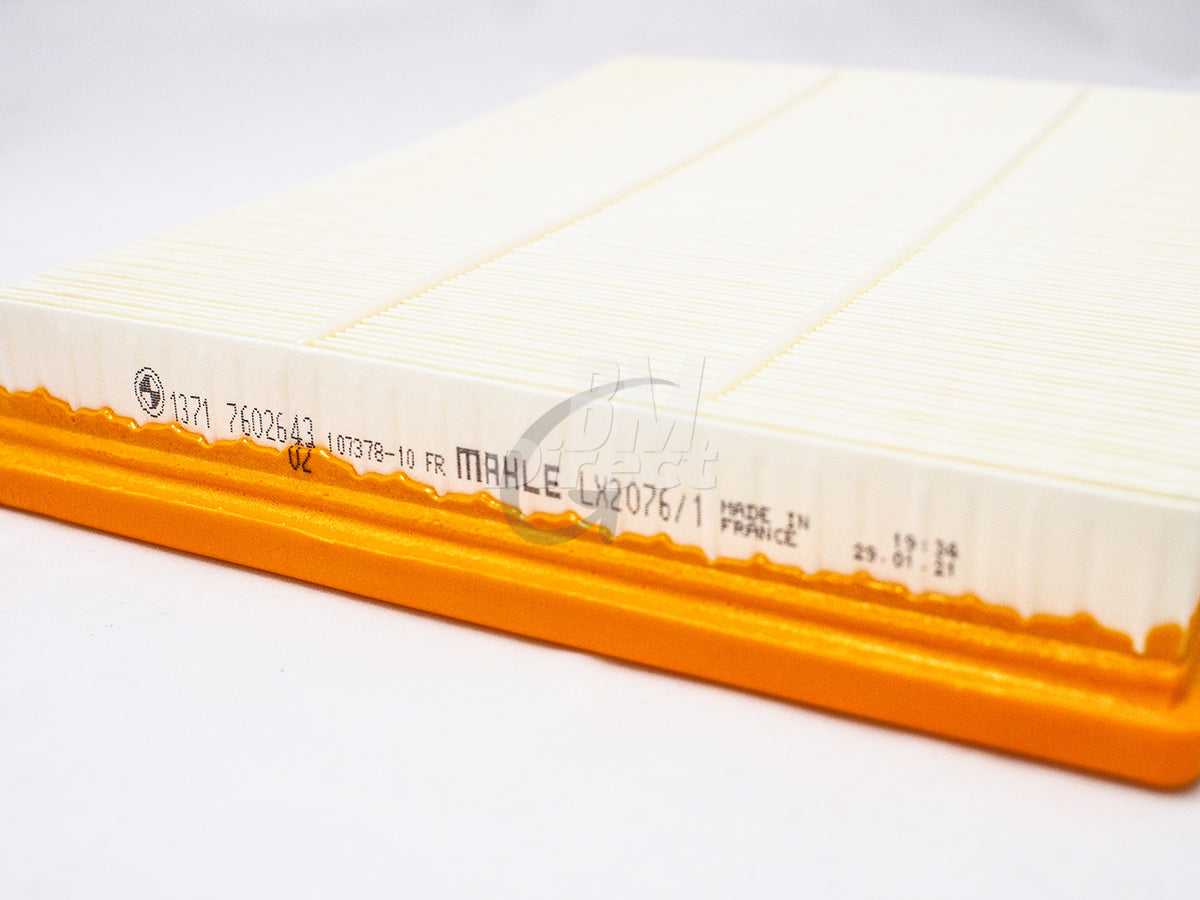 13717602643 Genuine BMW engine air filter BM Direct, Sydney.