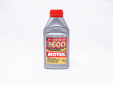 Motul RBF600 DOT4 brake fluid (500mL) - 100948 or 100949.