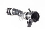 Rein CHR0406R (17127531579 equivalent) top radiator hose.