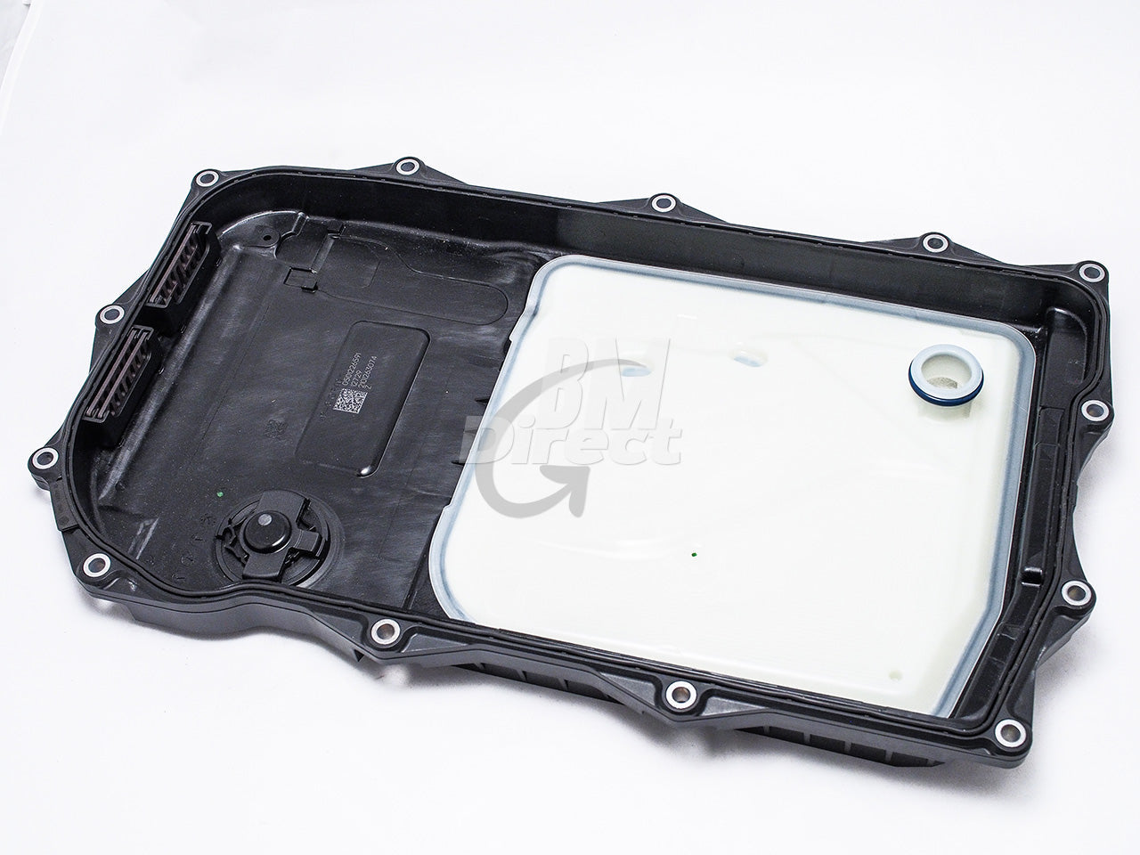 Genuine ZF 8 spd auto sump pan kit (24118612901) - BM Direct, Sydney.